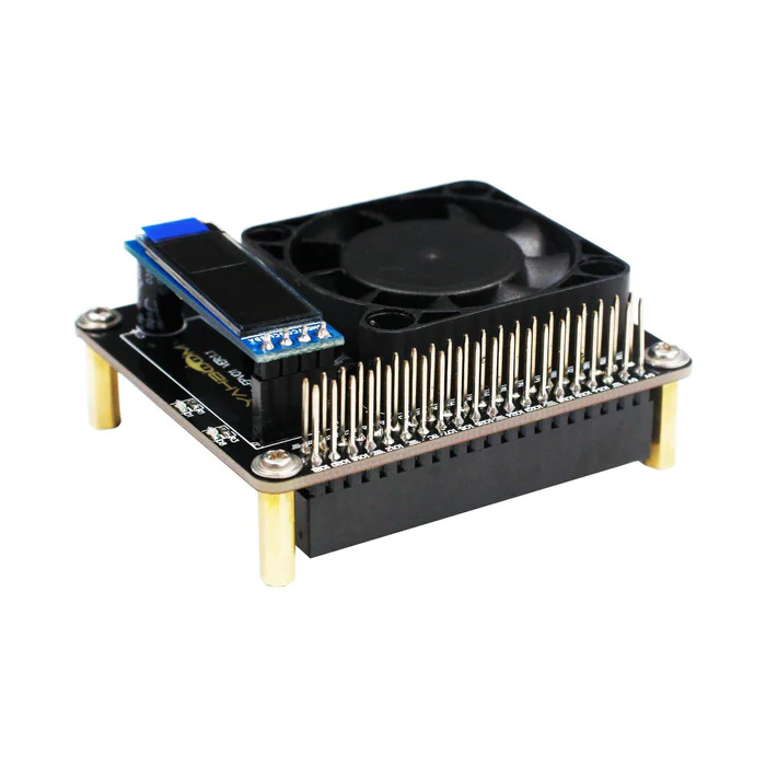 Yahboom RGB Cooling HAT